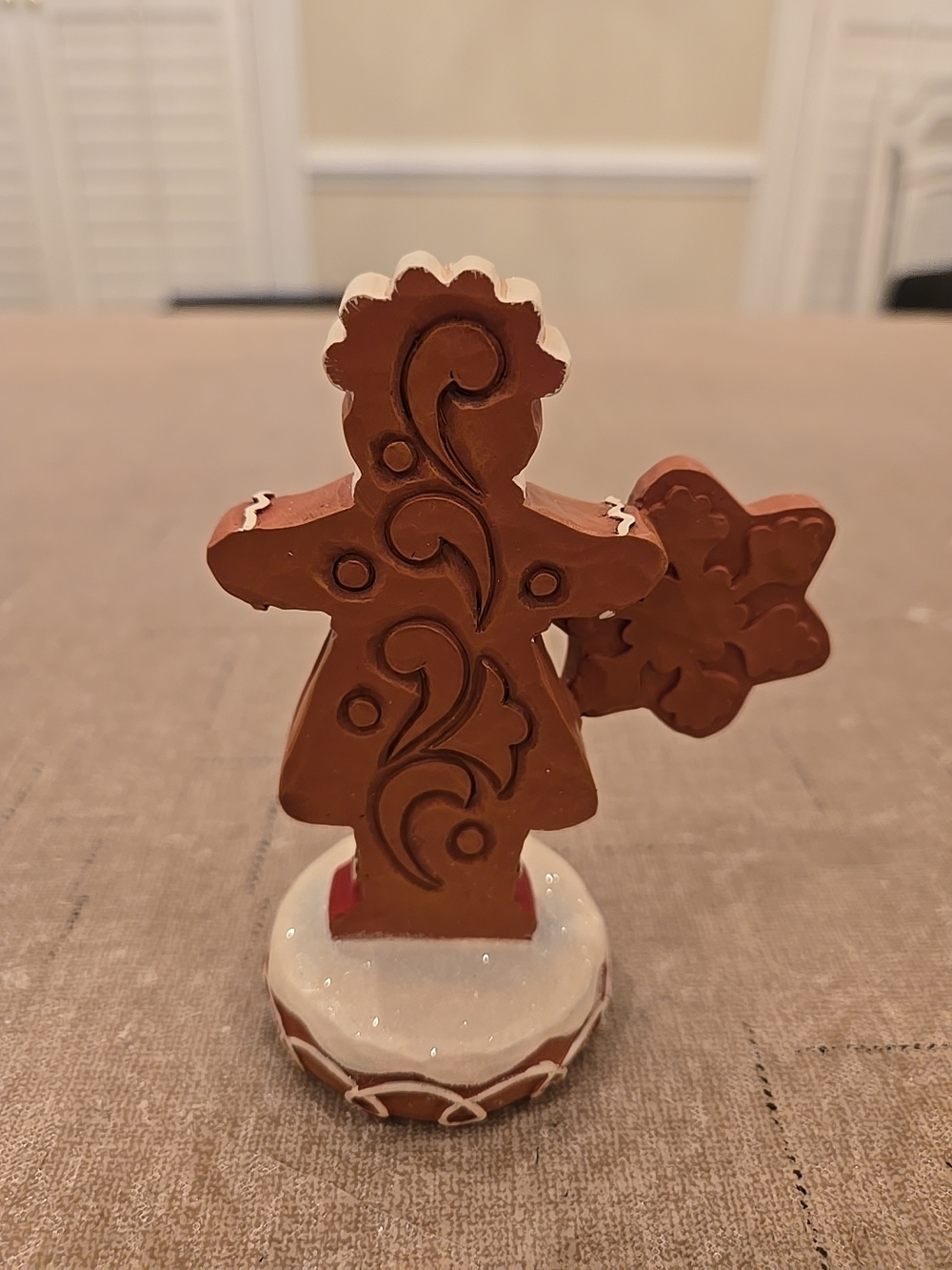 Jim Shore "Gingerbread Sweetie" Figurine ORIGINAL BOX - Picture 4 of 8